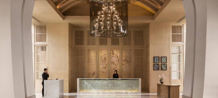 曼谷素万那普艾美高尔夫水疗度假酒店(Le Méridien Suvarnabhumi, Bangkok Golf Resort & Spa)图片