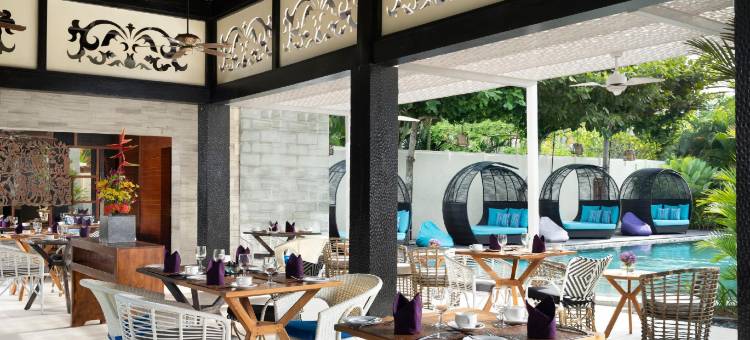 巴厘岛水明漾安凡尼度假酒店(Avani Seminyak Bali Resort)图片