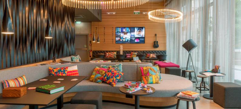 路德维希港 MOXY 酒店(Moxy Ludwigshafen)图片