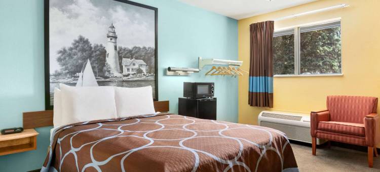 芬德利温德姆速8酒店(Super 8 by Wyndham Findlay)图片