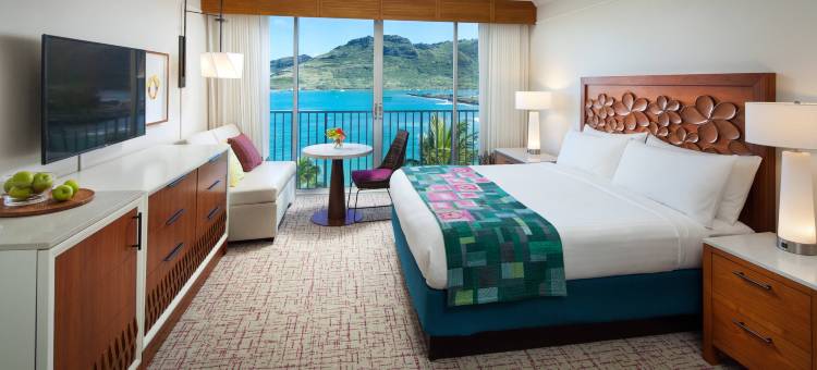 万豪可爱岛海滩俱乐部酒店(Marriott's Kaua'i Beach Club)图片