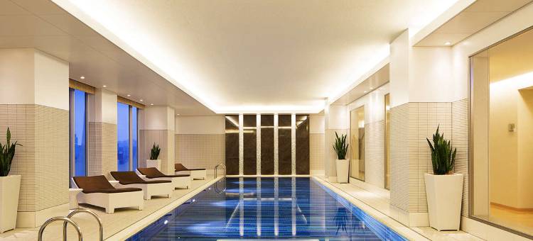 广岛喜来登大酒店(Sheraton Grand Hiroshima Hotel)图片