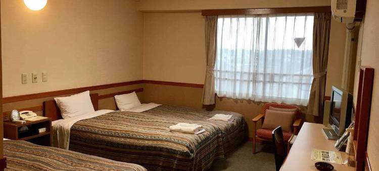 筑波山学园酒店-西大通店(Hotel Tsukuba Hills Gakuen-Odori)图片