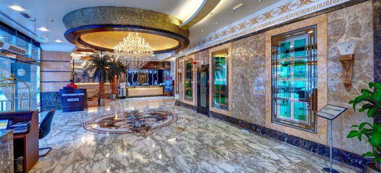 沙迦酋长国宫殿酒店(Sharjah Palace Hotel)图片