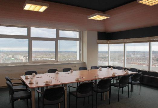 Palace Hotel Zandvoort Hotel Overview