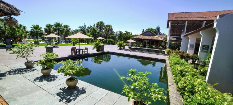 棕榈花园海滩水疗度假酒店(Palm Garden Beach Resort & Spa)图片