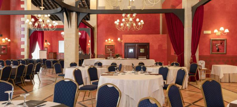 赫雷斯苏荷精品水疗酒店(Hotel Soho Boutique Jerez)图片