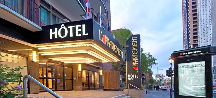 公寓酒店(L'Appartement Hôtel)图片