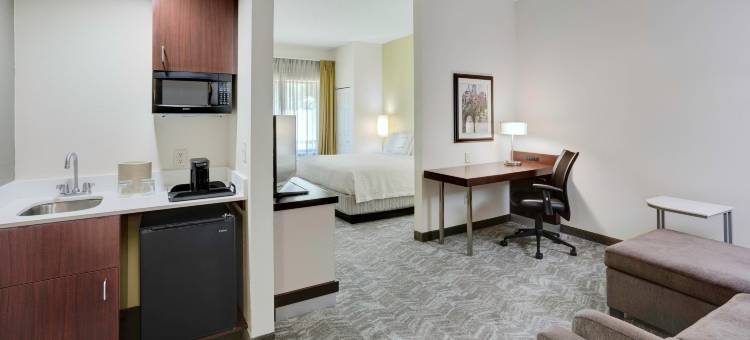 米尔福德万豪SpringHill酒店(SpringHill Suites Milford)图片
