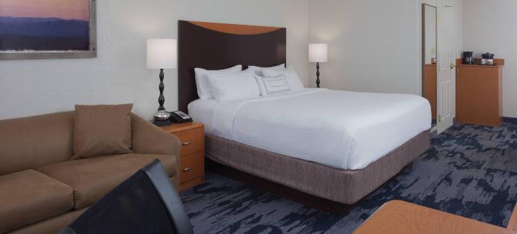 奥兰多湖布埃纳文图拉万豪万枫酒店(Fairfield Inn & Suites Orlando Lake Buena Vista)图片