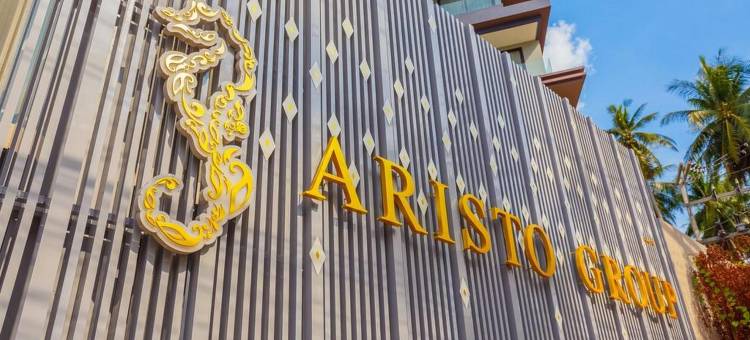 1-Br Sea View, Aristo Condo, Surin Beach图片