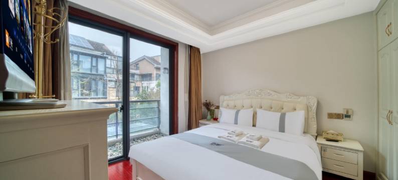 悠家杭州店815度假别墅(绿汀路2号分店)图片