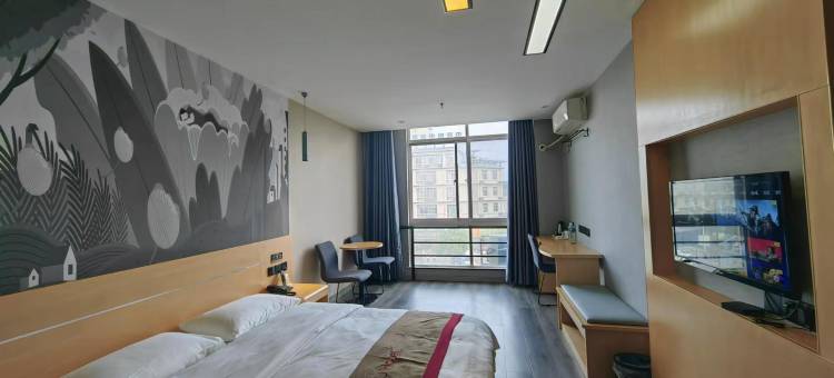 尚客优酒店(泰州永安北路店)图片