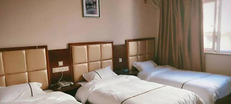 石嘴山摩尔主题自选酒店图片