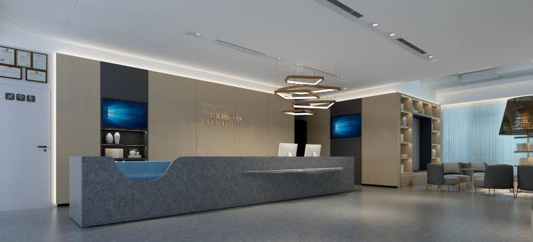 君莱酒店•YUE(武汉国博中心前进村地铁站店)图片