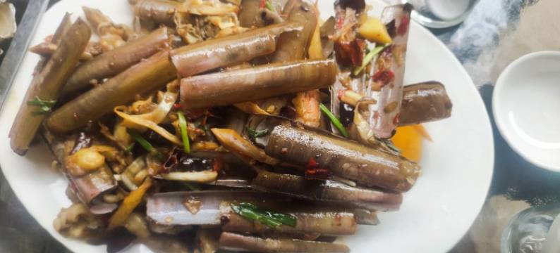 北海海天居风情客栈图片