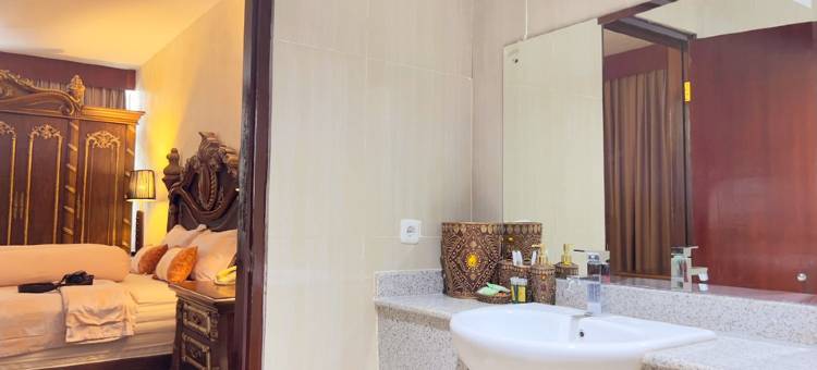 Grand Tabi Hotel Jayapura图片