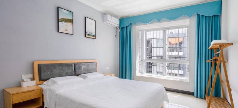 凤管家公寓(东盟大道分店)图片