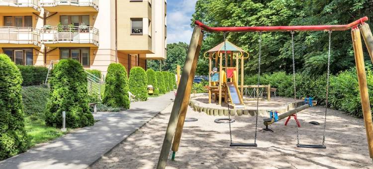 Renters的Zdrojowa公寓(Zdrojowa Apartments by Renters)图片