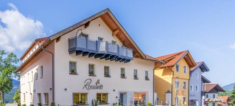 罗瑟威尔特酒店(Wander Und Aktiv Hotel Rösslwirt)图片