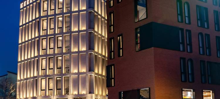 第比利斯艾维巴里智选假日酒店(Holiday Inn Express Tbilisi Avlabari)图片