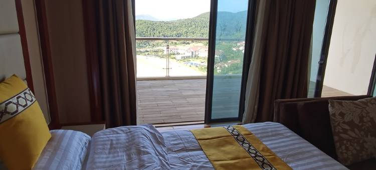 海景听涛公寓(红九线1号分店)图片