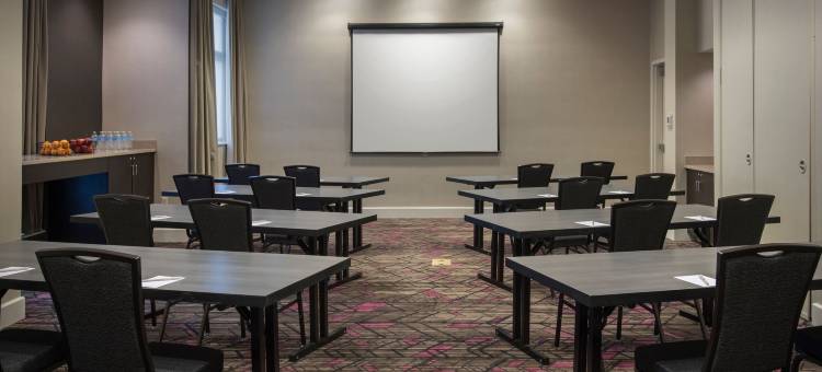 费尔法克斯市居家酒店(Residence Inn Fairfax City)图片