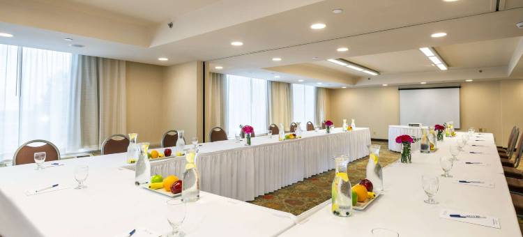 倾城酒店及会议中心 - 阿桑德连锁酒店(Allure Hotel & Conference Centre, Ascend Hotel Collection)图片