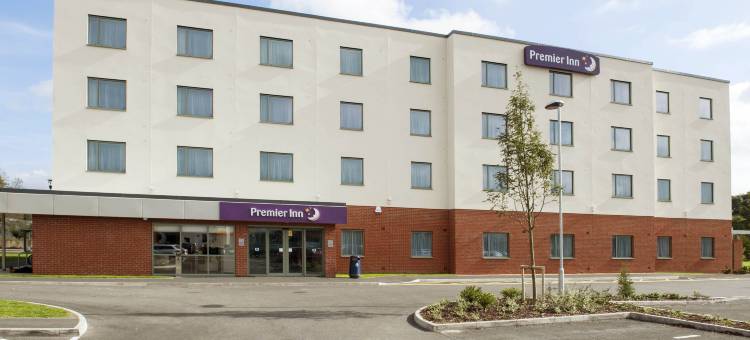 戈斯波特酒店(Premier Inn Gosport)图片