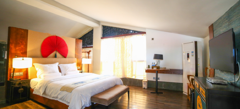 南宁回舍客栈(广西经贸学院青秀山店)图片