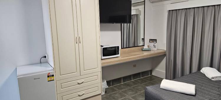 利顿中心汽车旅馆(Leeton Centre Motel)图片