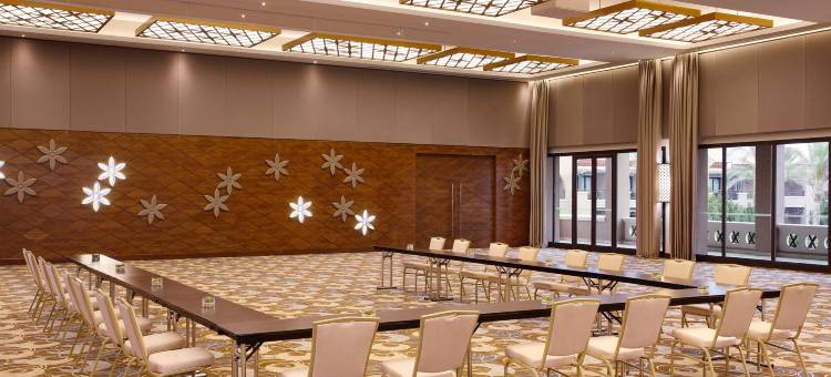 卡塔米亚沙丘威斯汀开罗高尔夫度假村及水疗中心(The Westin Cairo Golf Resort & Spa, Katameya Dunes)图片