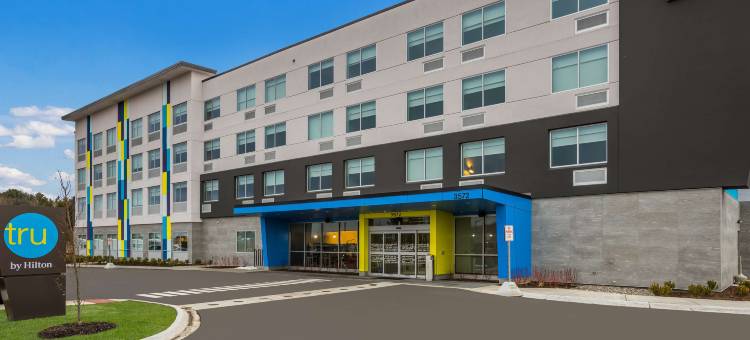 希尔顿的Tru 特拉弗斯城(Tru by Hilton Traverse City)图片