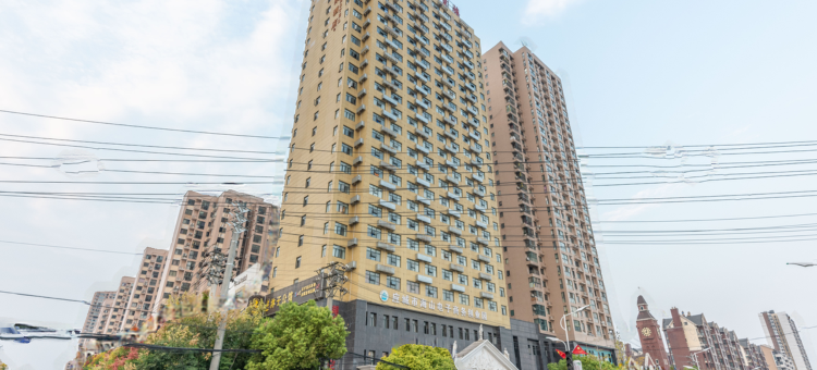 维也纳酒店(应城火车站海山店)图片