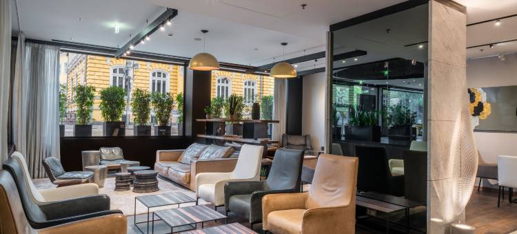 森斯索非亚酒店 - 设计酒店会员(Sense Hotel Sofia, a Member of Design Hotels)图片
