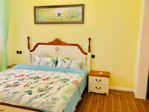 三五挚友度假别墅(四通路分店)