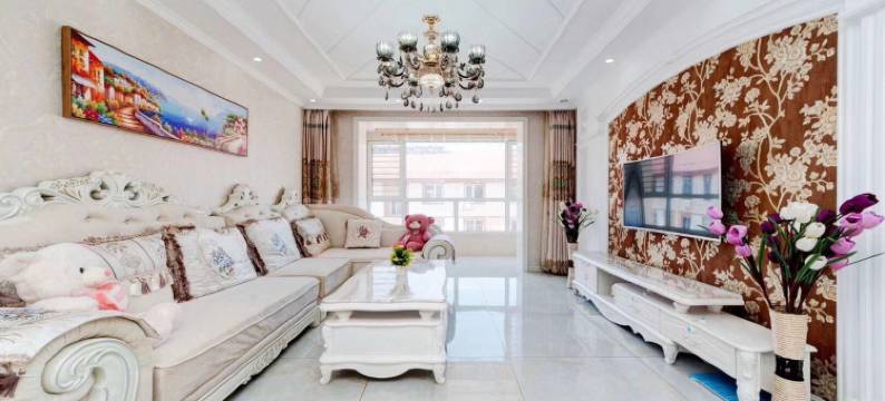 北戴河莹小姐民宿(育花路1号分店)图片