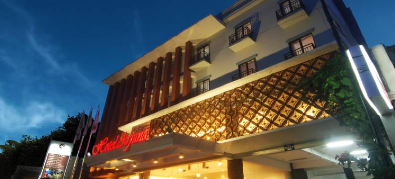 阿朱日惹酒店(Hotel Arjuna Yogyakarta)图片