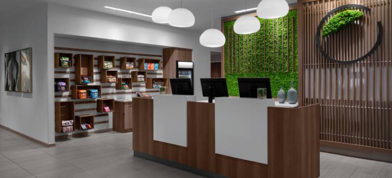 圣安东尼奥河滨步道源宿酒店(Element San Antonio Riverwalk)图片