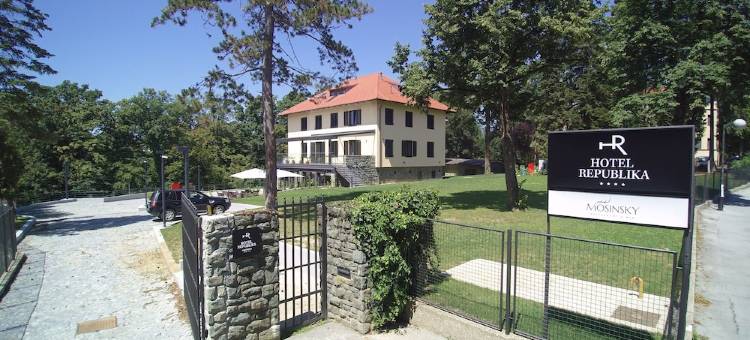 Republika酒店(Hotel Republika)图片