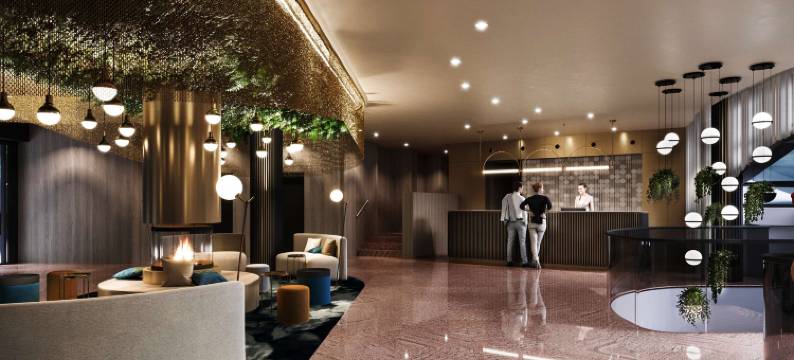 日内瓦机场诺瀚酒店(NH Geneva Airport)图片