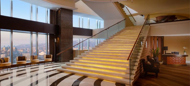阿拉木图丽思卡尔顿酒店(The Ritz-Carlton, Almaty)图片