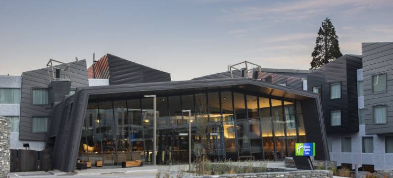 皇后镇智选假日套房酒店(Holiday Inn Express & Suites QUEENSTOWN by IHG)图片