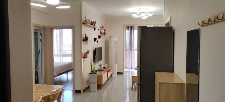 木遇清风方特窦圌山九皇山佛爷洞公寓(江彰大道南段分店)图片