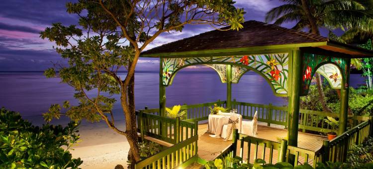 香格里拉斐济度假酒店(Shangri-La Yanuca Island, Fiji)图片