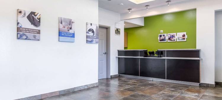 拉斐特6号公寓(Studio 6 Lafayette, la - Broussard)图片