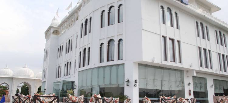 乌代布尔宫殿丽笙度假村酒店(Radisson Blu Udaipur Palace Resort & Spa)图片