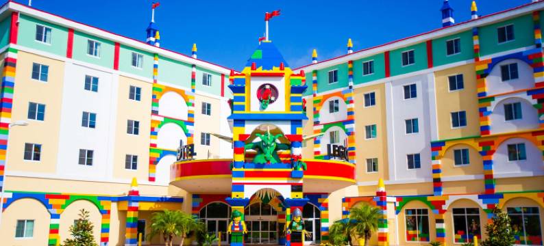 佛罗里达乐高乐园度假村(Legoland Florida Resort)图片