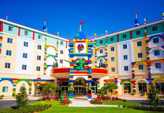 Legoland Florida ResortHotel Overview