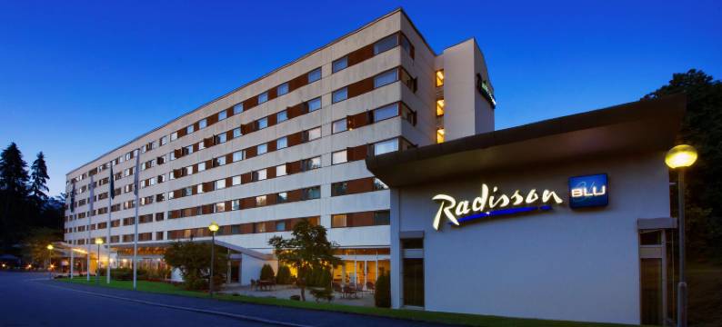 丽笙蓝标酒店-奥斯陆(Radisson Blu Park Hotel, Oslo)图片